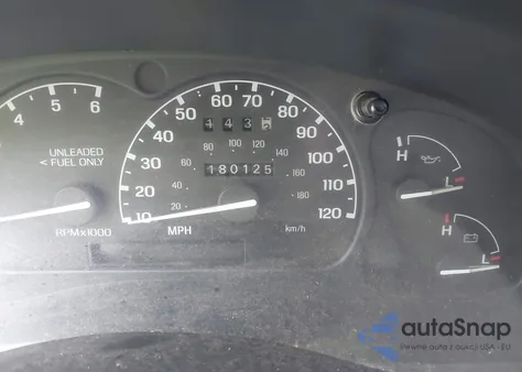 1996 Mazda B4000 Cab Plus из США, поврежденный, VIN 4F4CR17X4TTM13707